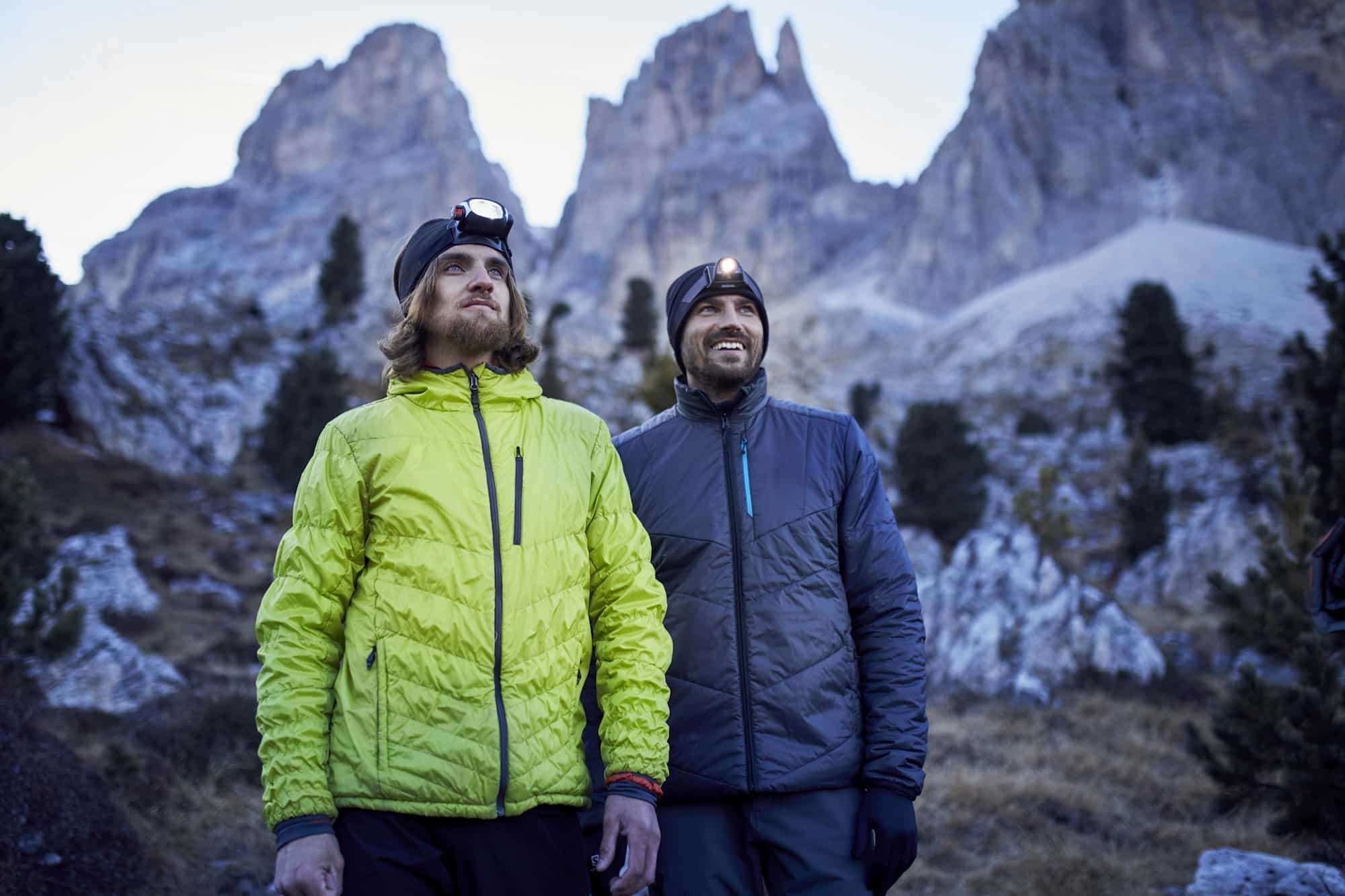 Comment choisir sa lampe frontale en trail running ?