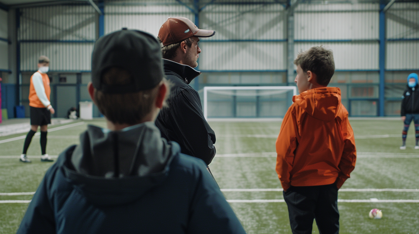 Choisir la meilleure école de foot en 5 étapes